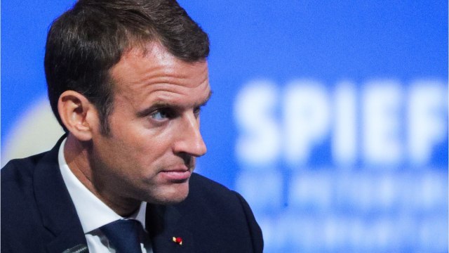 GALA VIDEO - Quelle erreur... : Emmanuel Macron, ses proches ne lui pardonnent pas sa visite à Didier Raoult
