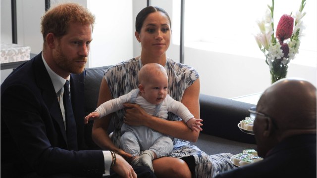 GALA VIDEO - Kate Middleton et William furieux : ils n'ont pas voulu voir Archie après sa naissance