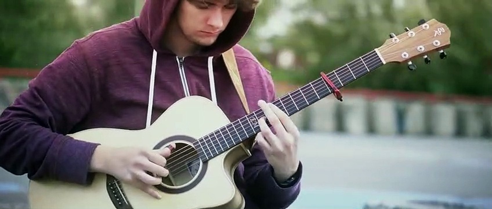 BLUE BIRD - Naruto Shippuden Opening 3 (ナルト疾風伝) - Fingerstyle Guitar Cover