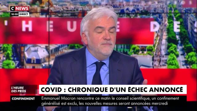GALA VIDEO - Jean Castex a “raté le déconfinement”, Pascal Praud étrille le premier ministre