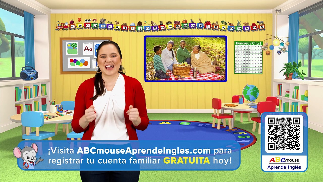 ABC Mouse - Pets and Bugs (Mascotas e Insectos) #02