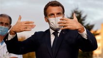 GALA VIDÉO - Emmanuel Macron, mauvais DRH ? La fille de Marcel Rufo dans la tourmente