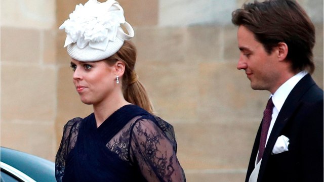GALA VIDÉO - Beatrice d’York : après son mariage low cost, Elizabeth II lui réserve un honneur