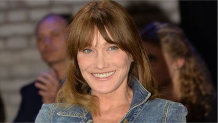 GALA VIDÉO - Que pense Carla Bruni de Brigitte Macron ?