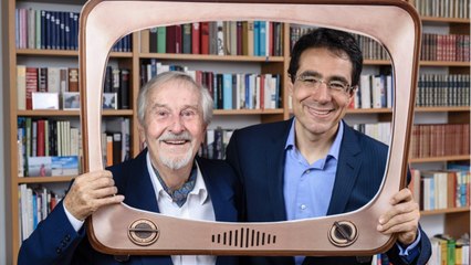 GALA VIDEO - « Il n’est pas de la race des grands fauves " : Darius Rochebin de LCI étrille un ministre de premier plan