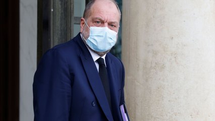 GALA VIDÉO - Éric Dupond-Moretti : déjà un départ après 3 mois seulement