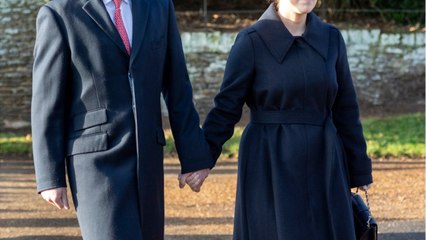 GALA VIDEO - La princesse Eugenie enceinte : un royal baby à l'horizon !