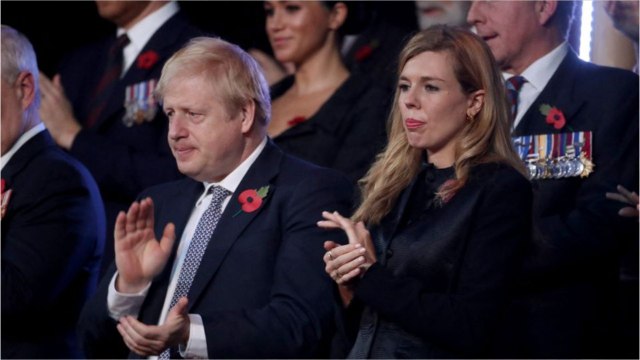 GALA VIDÉO - Boris Johnson : sa fiancée Carrie Symonds au coeur d'une polémique après de luxueuses vacances en Italie