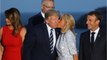 GALA POLITIQUE - Brigitte Macron : ce jour où elle a boosté Melania Trump, « Vas-y ma belle ! Prends la lumière 