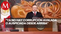 En el Poder Judicial federal ya no hay corrupción ni nepotismo: Arturo Zaldívar