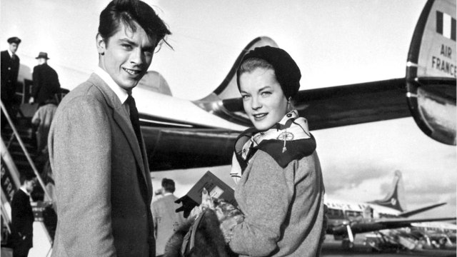 GALA VIDEO - Romy Schneider : sa dernière nuit racontée par Alain Delon