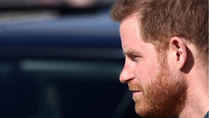 GALA VIDEO - Le prince Harry agacé par une rumeur, il sort les griffes.