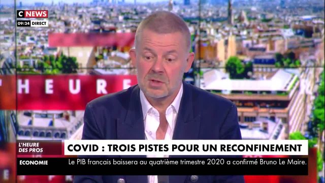 Gala VIDEO - Eric Naulleau ami avec Eric Zemmour “malgré leurs différends”