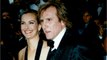 GALA VIDEO - Carole Bouquet : quelles sont ses relations avec Gérard Depardieu, 15 ans après leur rupture ?