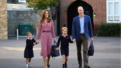 GALA VIDEO - Fini la campagne pour Kate et William : George et Charlotte bientôt de retour à l’école