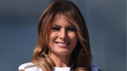 GALA VIDEO - Melania Trump jalouse de Beyoncé ? Son étonnante remarque