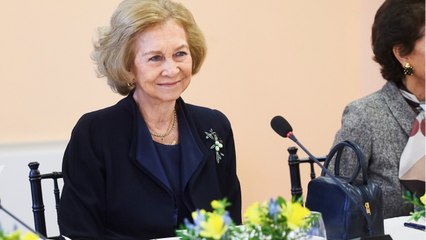 GALA VIDEO - Reine Sofia : cette sortie publique qui va être scrutée de près