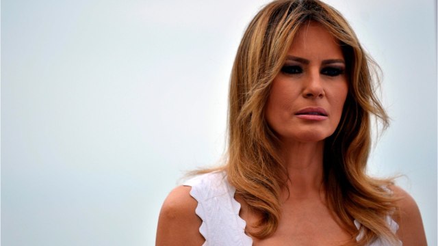 GALA VIDEO - Melania Trump : ces enregistrements qui font trembler la Maison-Blanche.