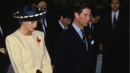 GALA VIDEO - Diana boulimique : la réaction cruelle de la famille royale