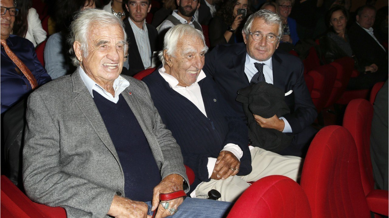 GALA VIDEO - Jean-Paul Belmondo ivre : sa folle nuit avec Michel Boujenah « à 7h du matin en caleçon "