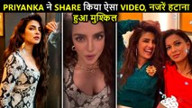Priyanka Chopra FLAUNTS Her Super HOT Bodycon Dress, Parties With Her Friends | Fun Video
