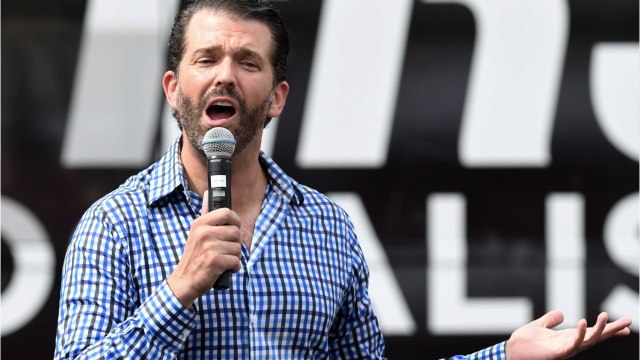 GALA VIDEO - « Donald Trump Jr. déteste son père, Ivanka est lesbienne … Scandales à la Maison Blanche