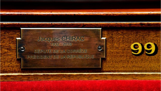 GALA VIDEO - Jacques Chirac : cette photo qui a fait sortir sa fille Claude de ses gonds