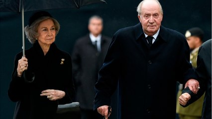 GALA VIDÉO - Juan Carlos et Sofia d’Espagne : pourquoi la reine n’a jamais divorcé, malgré les humiliations