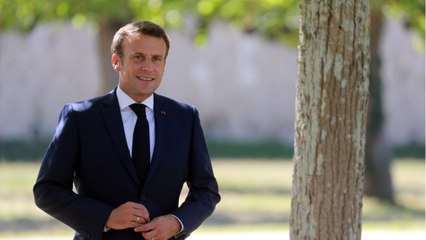 GALA VIDÉO - Emmanuel et Brigitte Macron repérés… ils partagent une pizza en amoureux