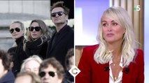 GALA VIDÉO - Laeticia Hallyday sur la guerre de l’héritage : « On s'en serait bien passé mais c'est la vie »