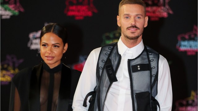 GALA VIDEO - M. Pokora : son fils Isaiah, adorable et subjugué par les cadeaux reçus par sa maman
