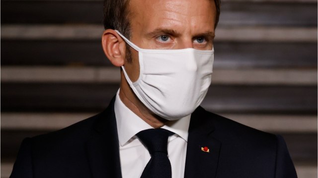 GALA VIDEO - Emmanuel Macron marqué physiquement après la mort de Samuel Paty : le président éprouvé