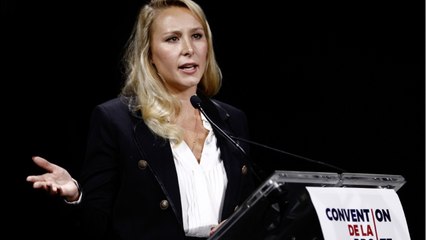 GALA VIDEO - Marion Maréchal, son ex est mort dans un accident de moto : « Ca a été un choc "