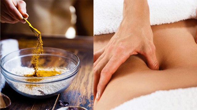 नाभि पर हल्दी लगाने से क्या होता है, वजन घटाने से लेकर पीरियड्स के दर्द से छुटकारा | Boldsky