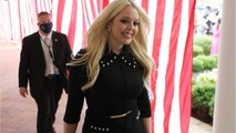 GALA VIDEO - Tiffany Trump devient la risée de la toile après une sortie gênante