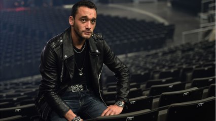 GALA VIDÉO - Jean-Baptiste Guégan : son appel du pied à David Hallyday
