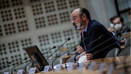 GALA VIDEO - Édouard Philippe fait sa rentrée après un été très discret