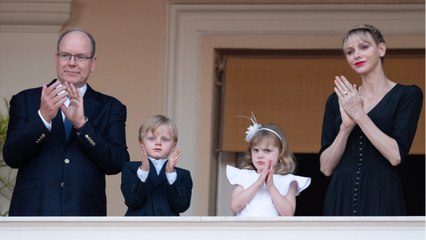 GALA VIDEO - Albert, Charlene et les jumeaux réunis pour une cause qui leur tient à coeur