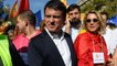 GALA VIDEO - Manuel Valls de retour à Paris… quelques mois après son mariage avec Susana