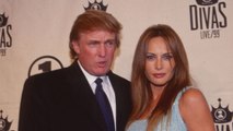 GALA VIDEO - Melania Trump : les dessous de sa 1ere rencontre avec Donald Trump