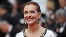 GALA VIDÉO - Carole Bouquet est devenue grand-mère pendant le confinement