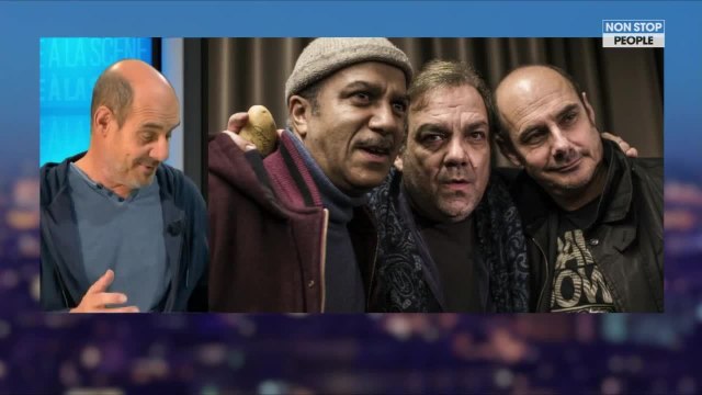 GALA VIDEO - Bernard Campan hostile au retour des Inconnus : “C’est moi qui bloque”