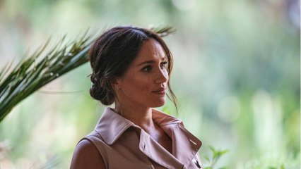 GALA VIDEO - Meghan Markle : cet étonnant entraînement auquel elle s'est soumise