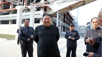 GALA VIDEO - Kim Jong-un dans le coma ? La rumeur fait s'esclaffer la Maison-Blanche
