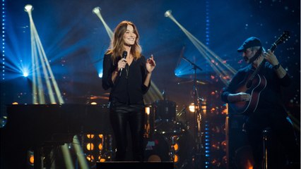 GALA VIDEO - Carla Bruni fête les 9 ans de Giulia : son joli message