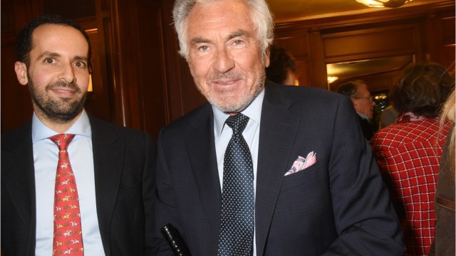 GALA VIDEO - Raphaël Enthoven répond aux critiques de son père : « Je lui ai gâché sa rentrée