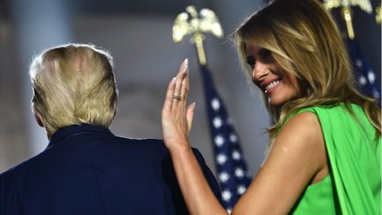 GALA VIDÉO - Melania Trump : pourquoi elle ne divorcera jamais ?
