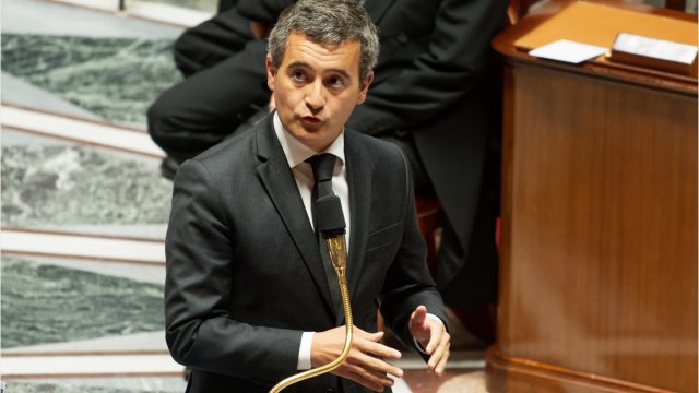 GALA VIDEO - C'est la guerre entre Olivier Véran et Gérald Darmanin : ambiance au conseil des ministres…