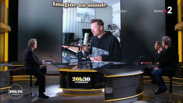 GALA VIDEO - Laurent Delahousse gêné : il n’a pas osé parler du bébé de Laura Smet