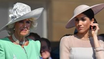 GALA VIDEO - Meghan Markle, une tête brûlée ? Ce précieux conseil de Camilla qu'elle a ignoré.